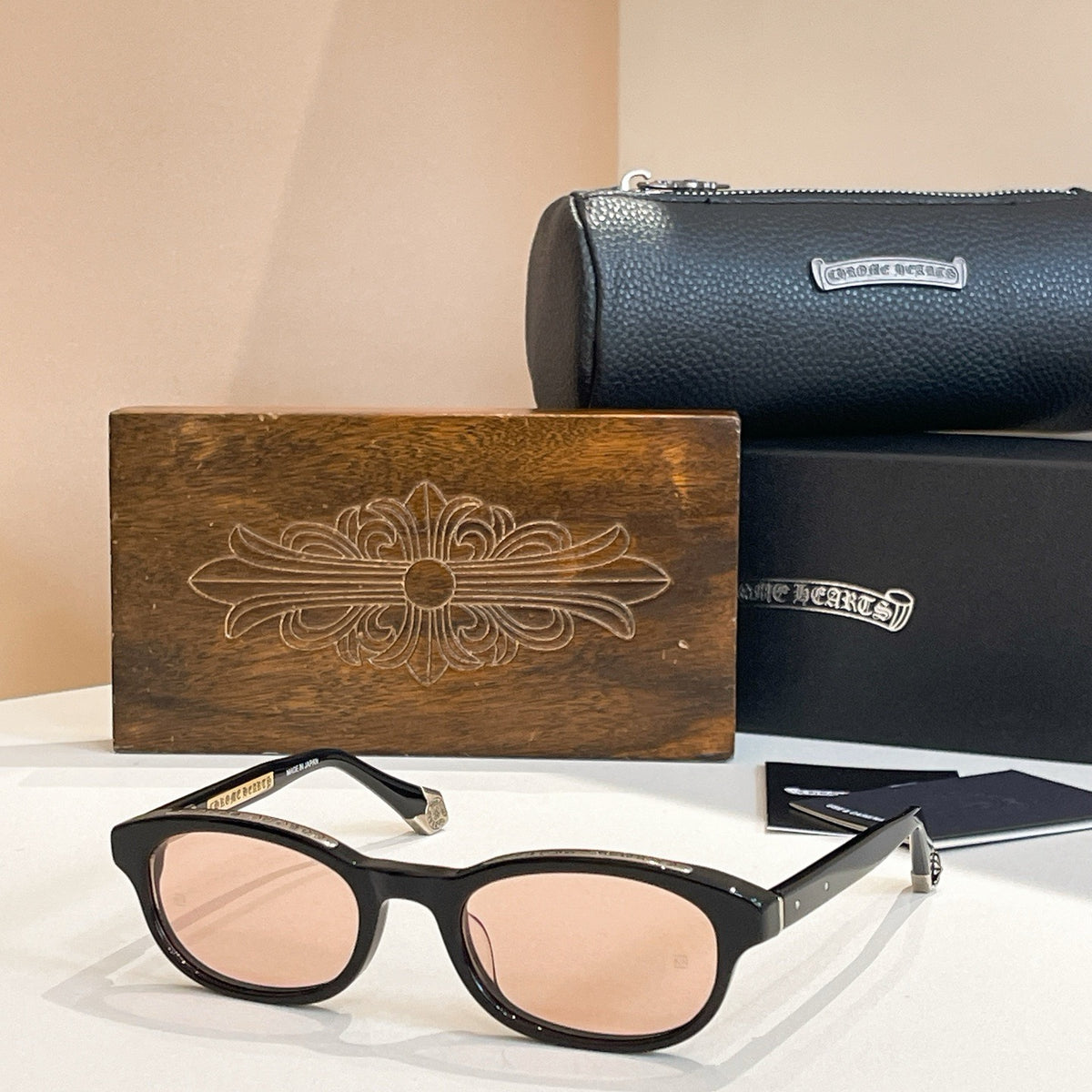 Chrome Hearts Sunglasses Shadow Caster