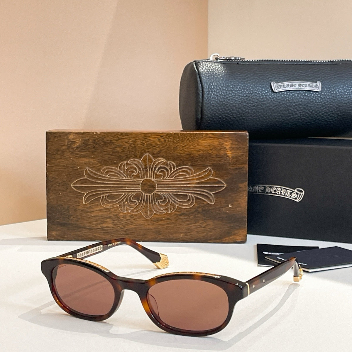 Chrome Hearts Sunglasses Shadow Caster