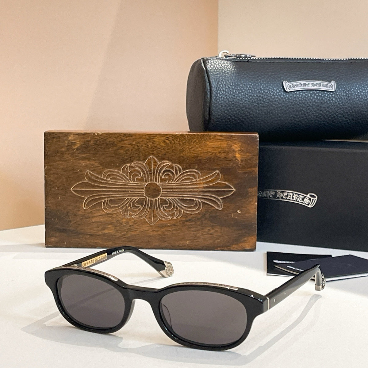 Chrome Hearts Sunglasses Shadow Caster