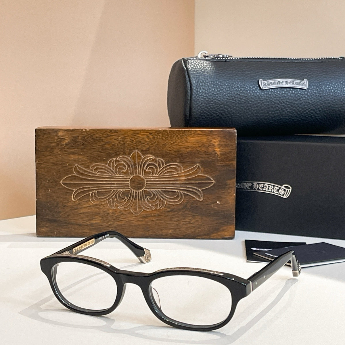 Chrome Hearts Sunglasses Shadow Caster