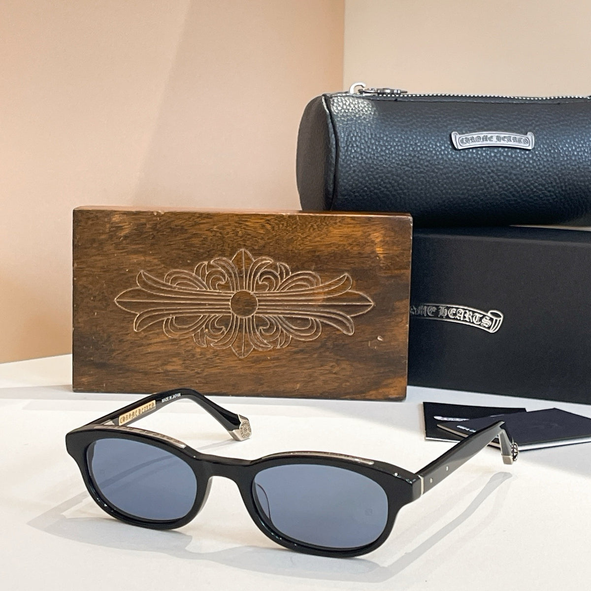 Chrome Hearts Sunglasses Shadow Caster