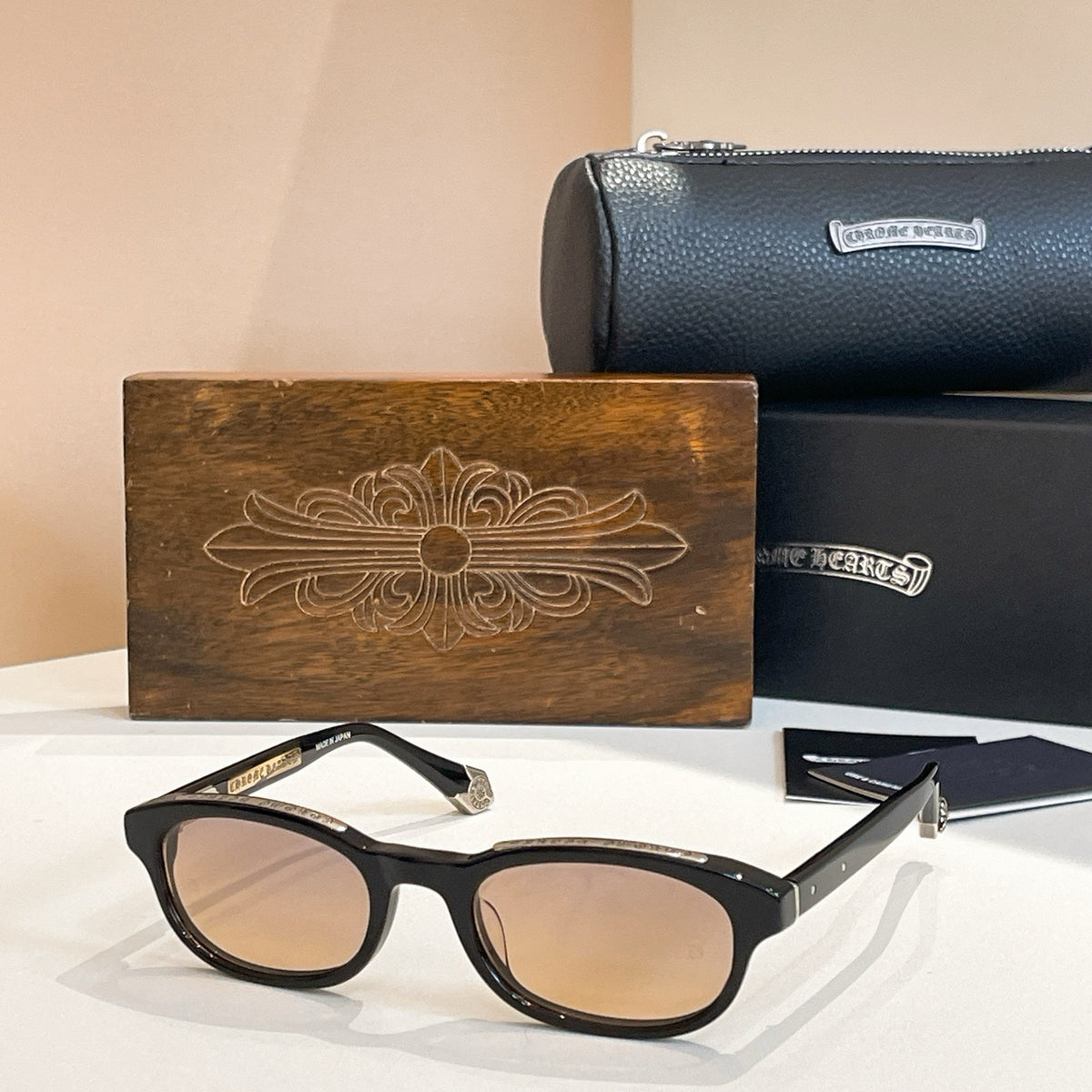 Chrome Hearts Sunglasses Shadow Caster
