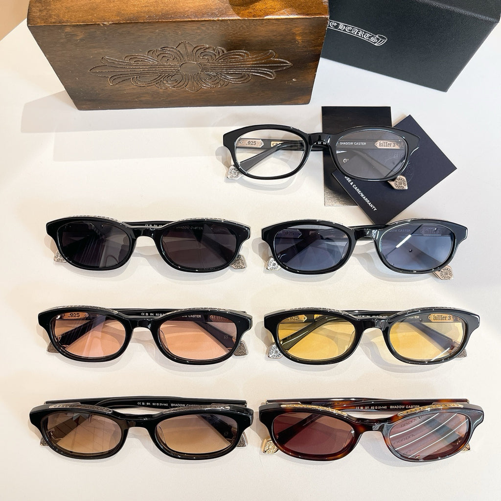 Chrome Hearts Sunglasses Shadow Caster