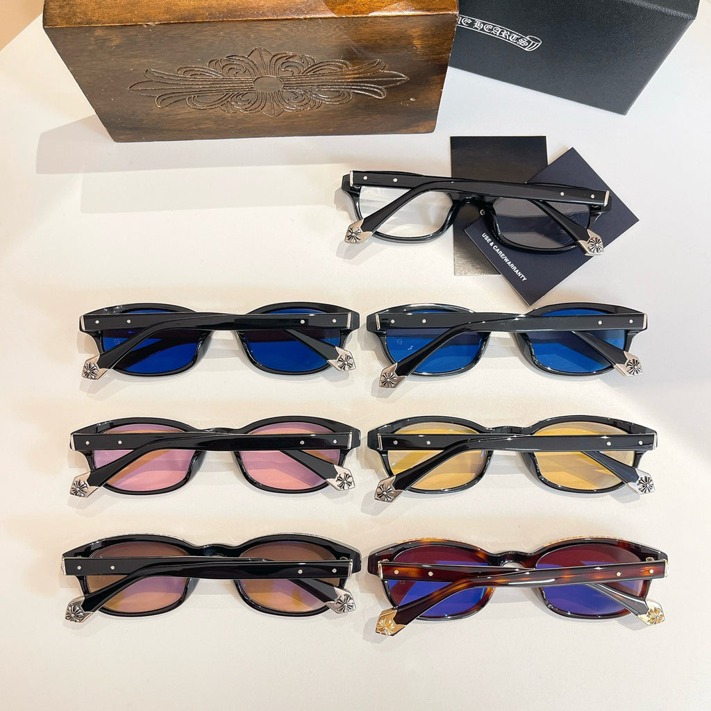 Chrome Hearts Sunglasses Shadow Caster