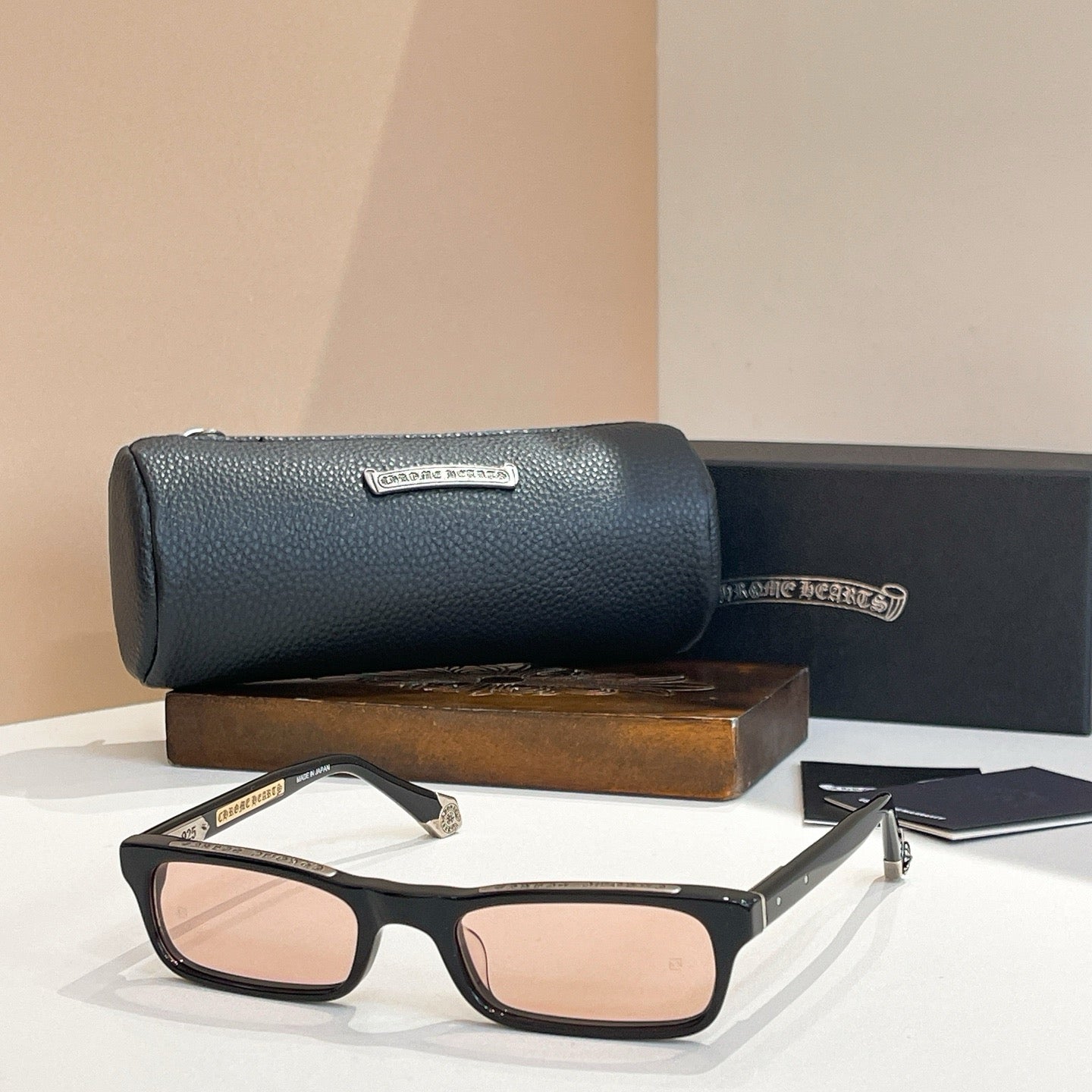 Chrome Hearts Sunglasses Keeper