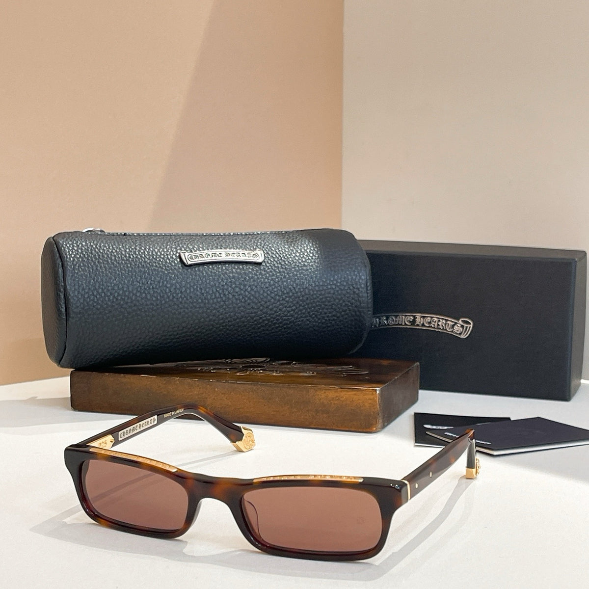 Chrome Hearts Sunglasses Keeper