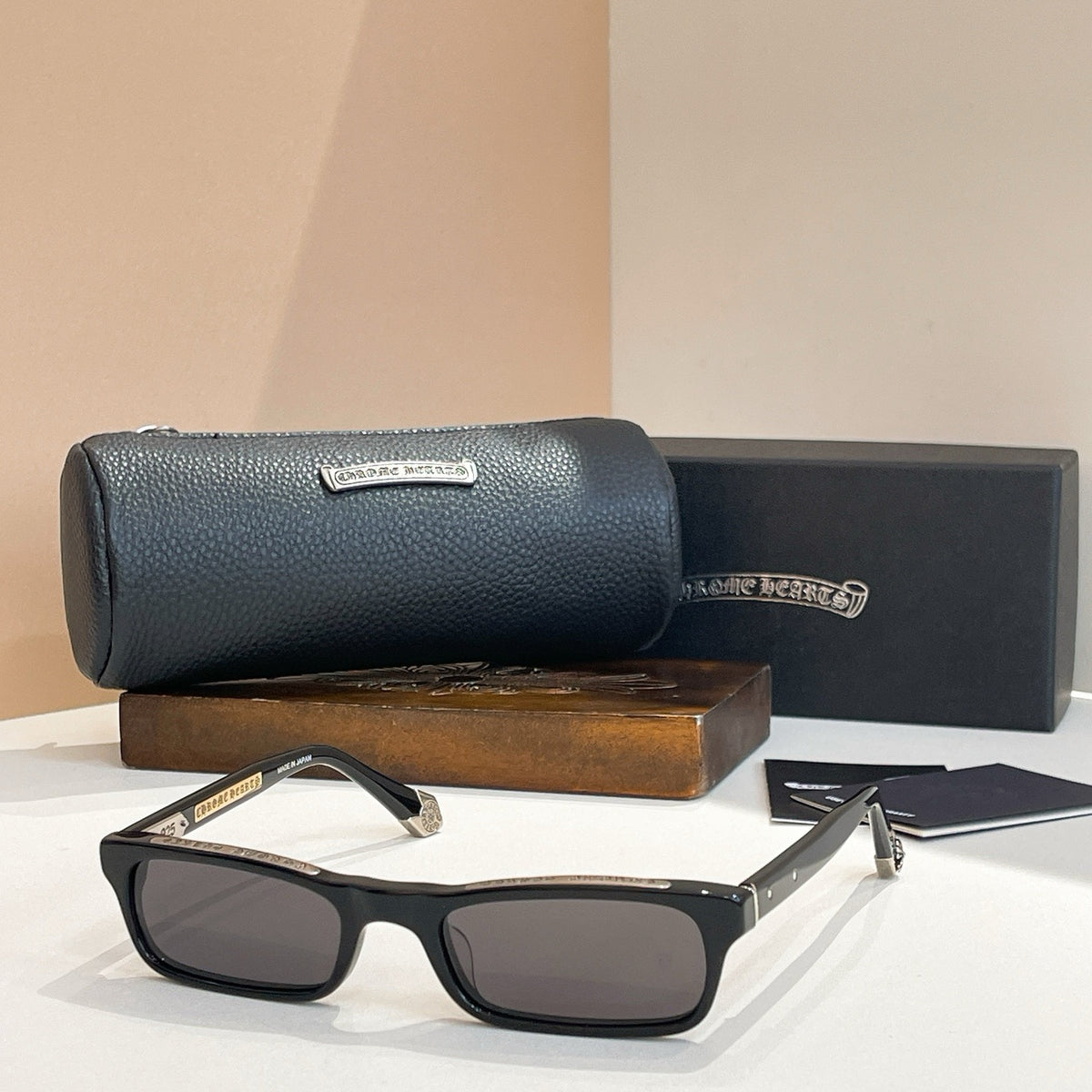 Chrome Hearts Sunglasses Keeper