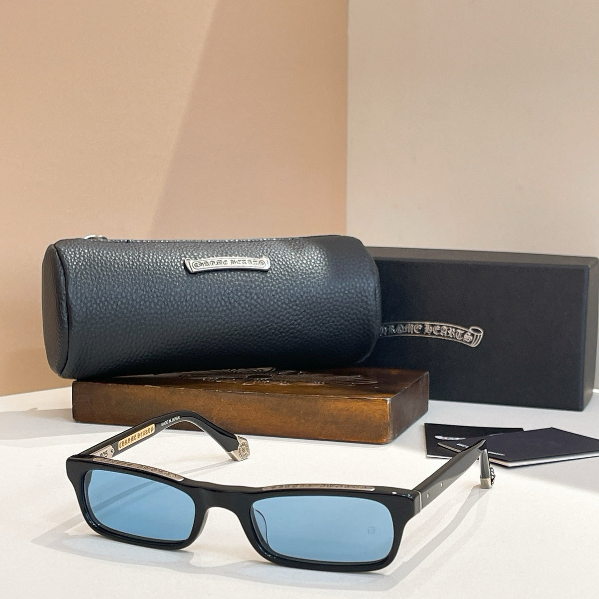Chrome Hearts Sunglasses Keeper