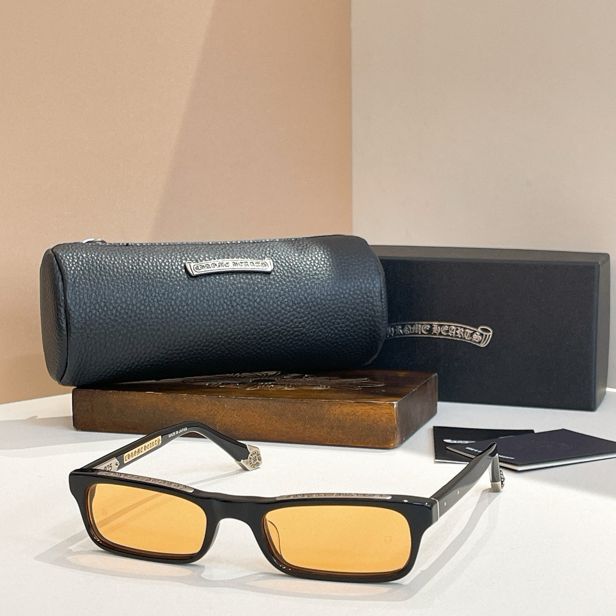 Chrome Hearts Sunglasses Keeper