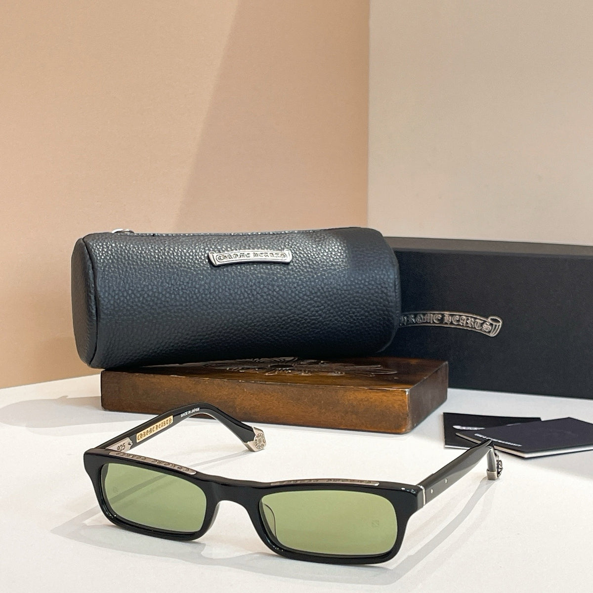 Chrome Hearts Sunglasses Keeper