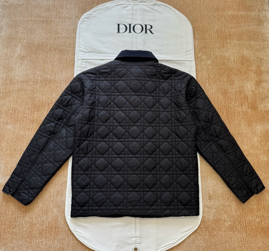 Dior Alps Cannage Blouson Jacket