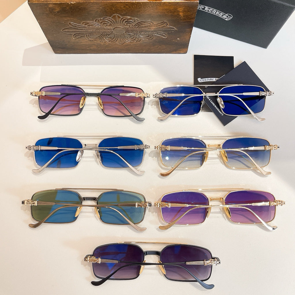 Chrome Hearts Sunglasses LickN