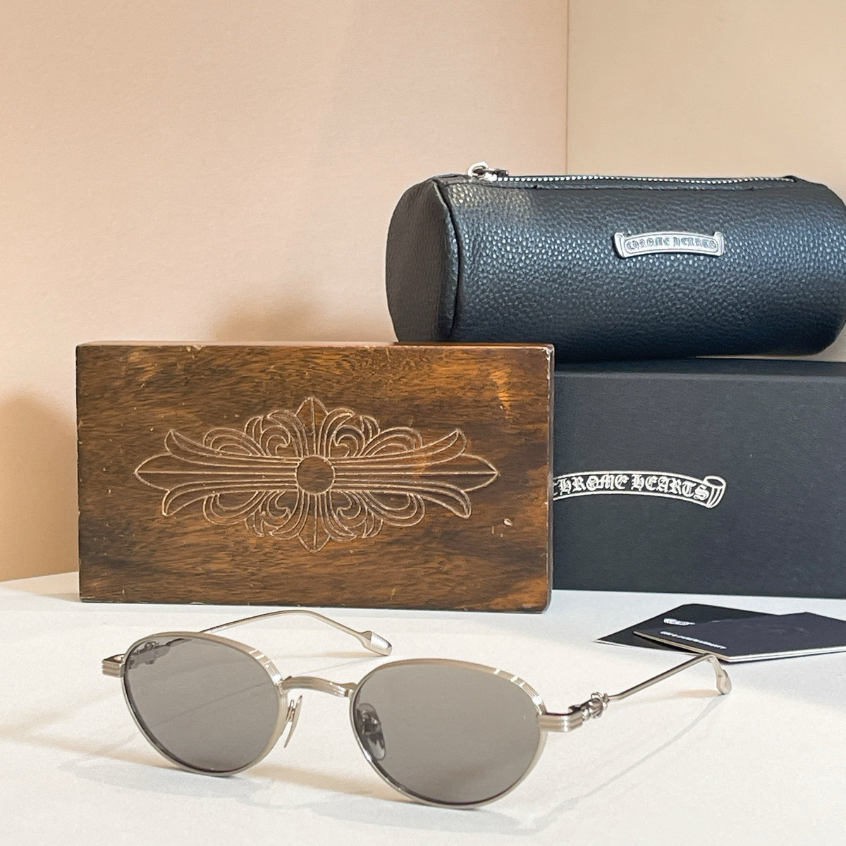 Chrome Hearts Sunglasses Clitorial