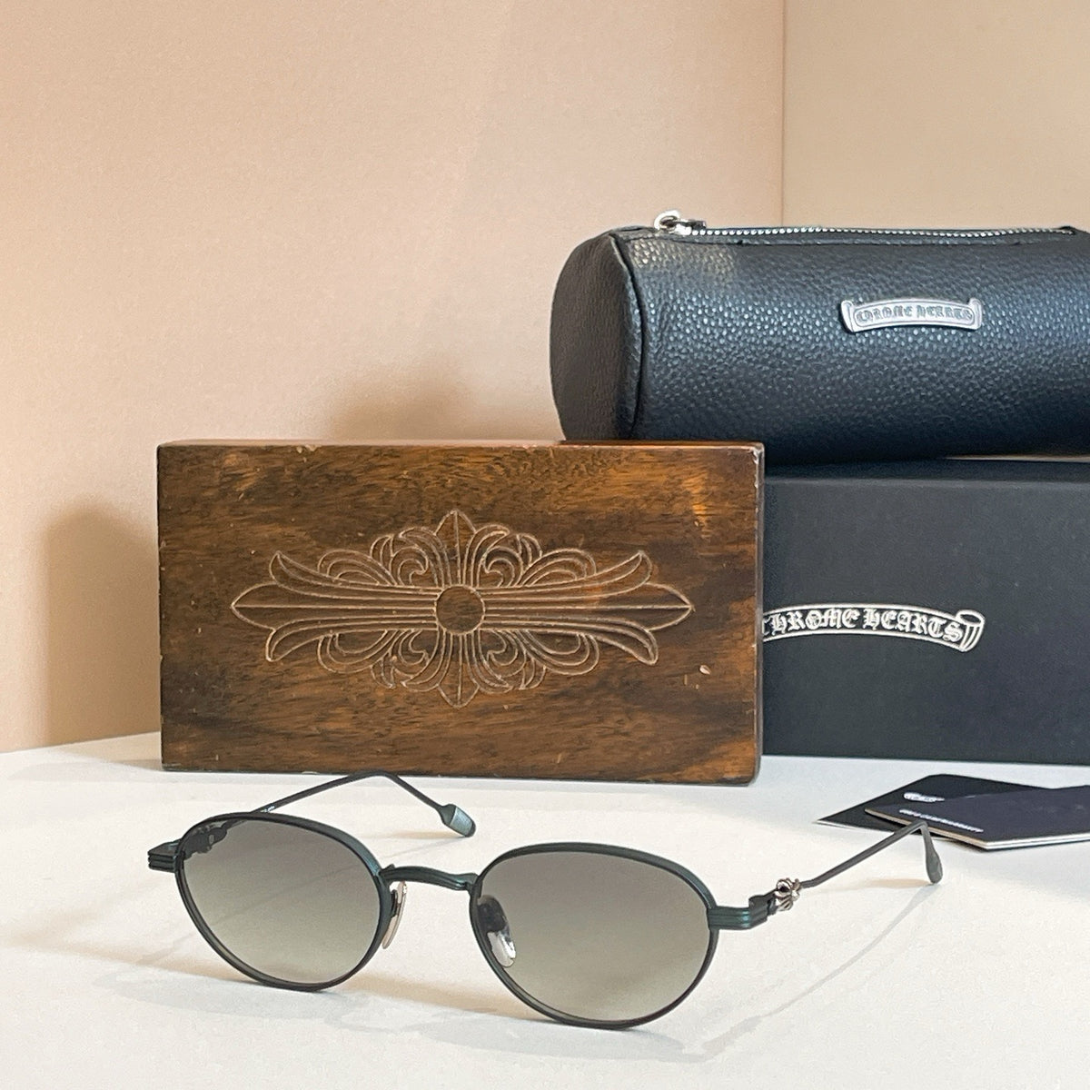Chrome Hearts Sunglasses Clitorial