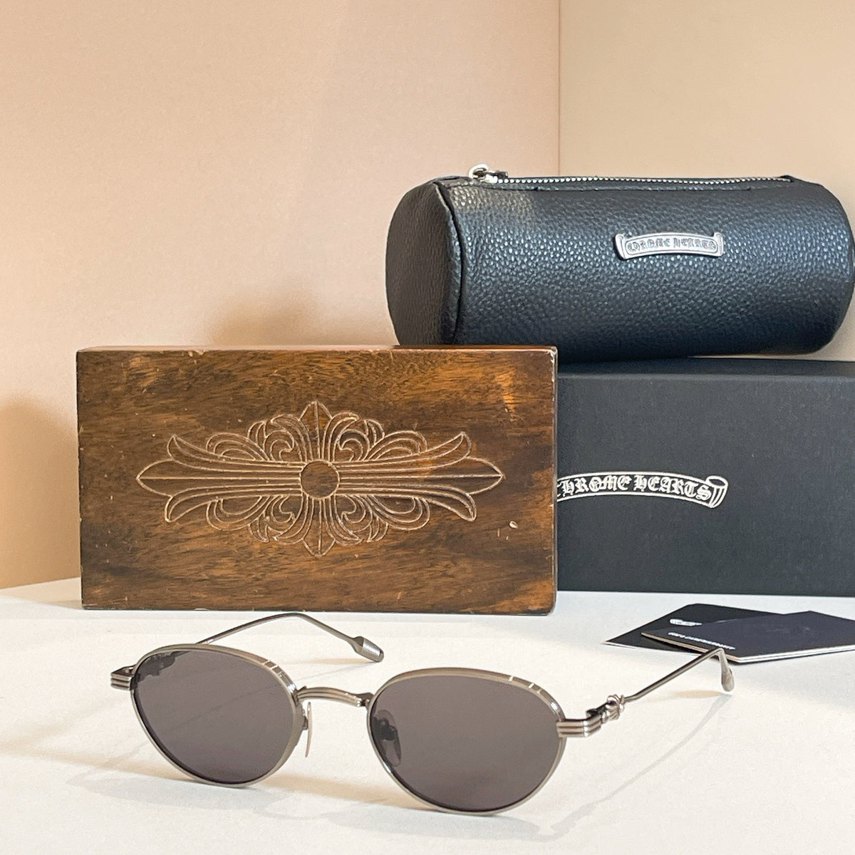Chrome Hearts Sunglasses Clitorial