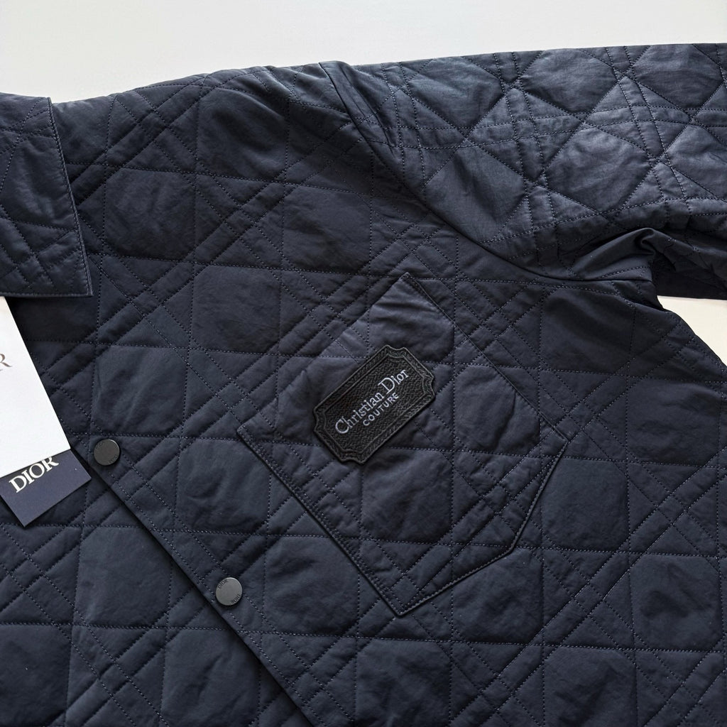 Dior Alps Cannage Blouson Jacket