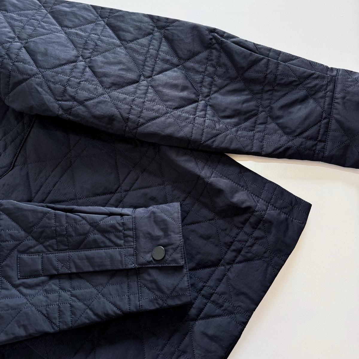 Dior Alps Cannage Blouson Jacket