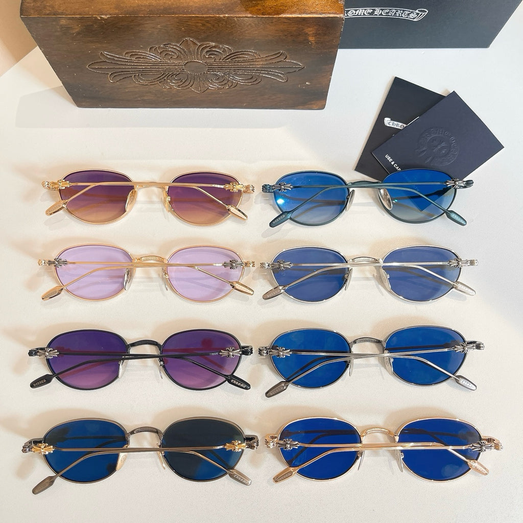 Chrome Hearts Sunglasses Clitorial