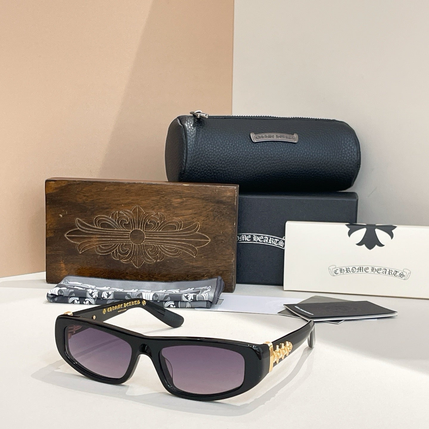 Chrome Hearts Sunglasses Roller
