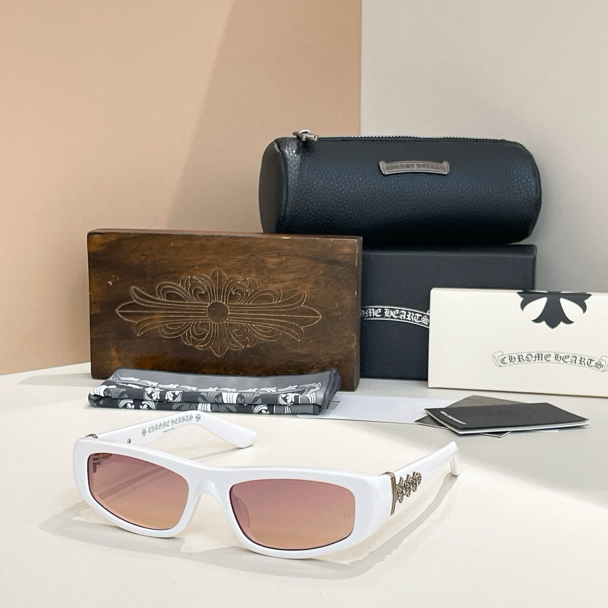 Chrome Hearts Sunglasses Roller