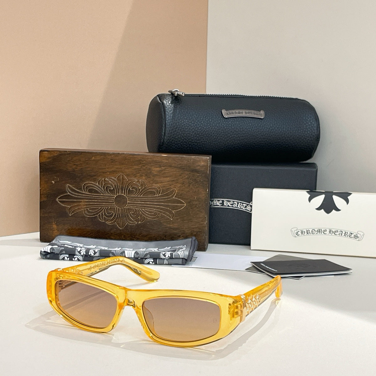 Chrome Hearts Sunglasses Roller