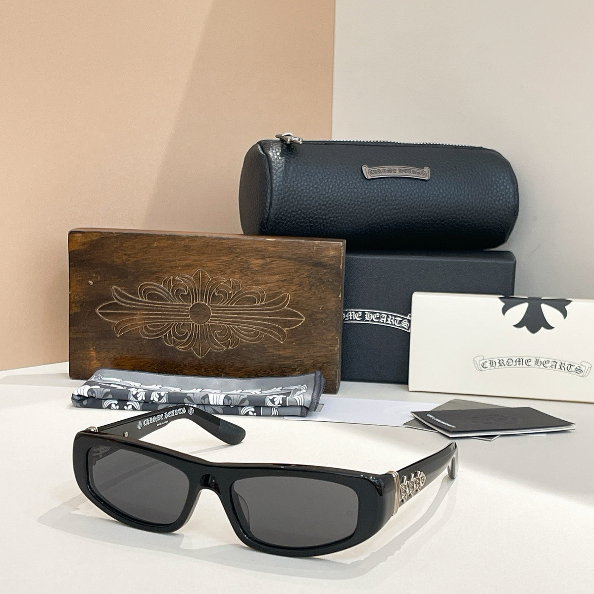 Chrome Hearts Sunglasses Roller
