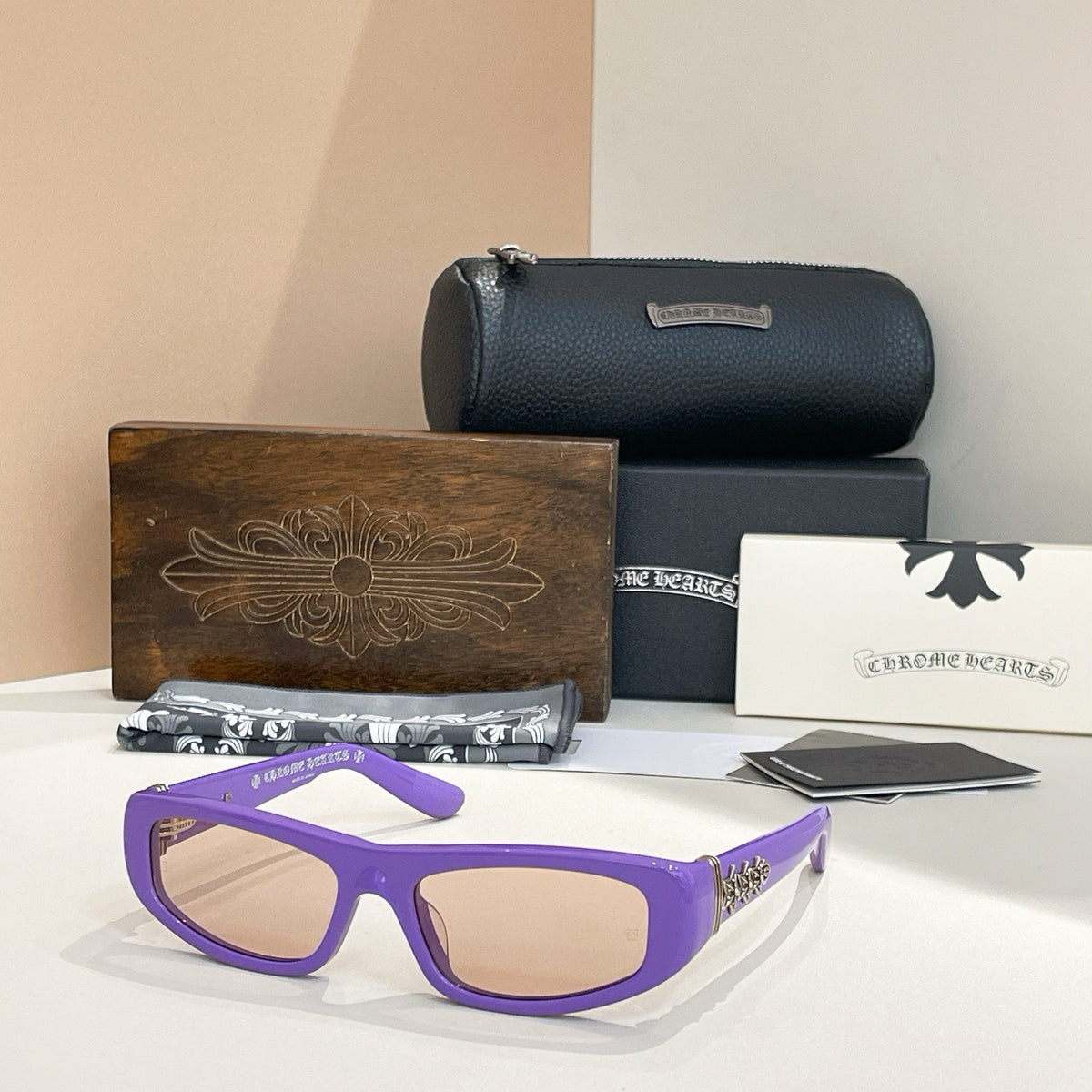 Chrome Hearts Sunglasses Roller