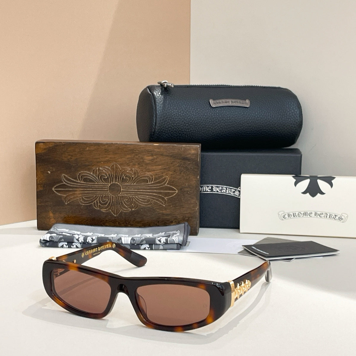Chrome Hearts Sunglasses Roller