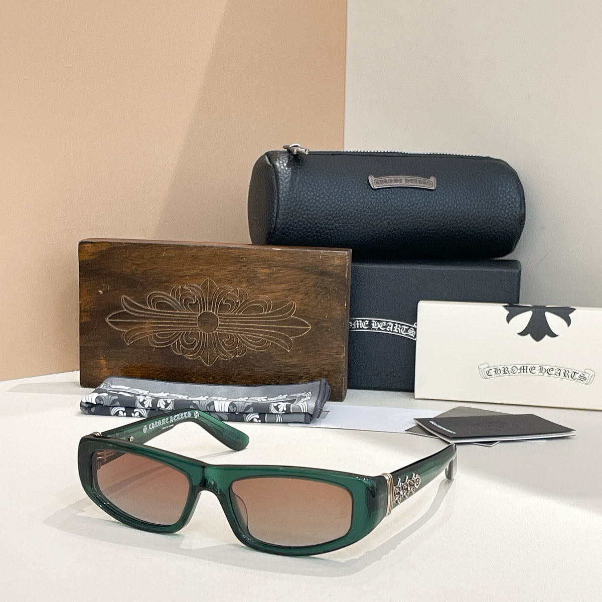 Chrome Hearts Sunglasses Roller