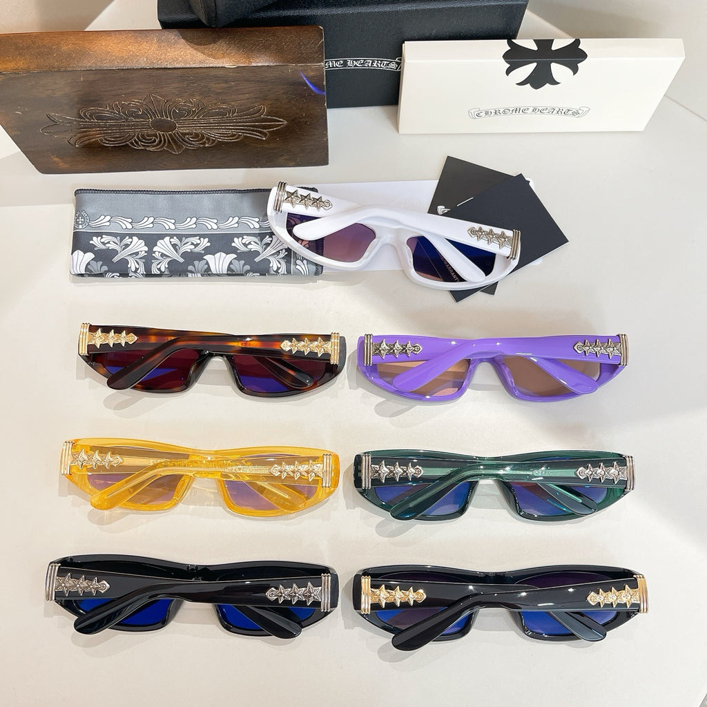 Chrome Hearts Sunglasses Roller
