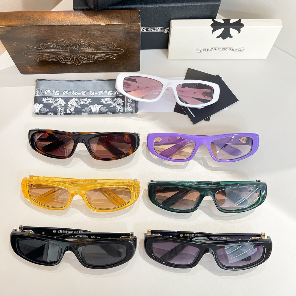 Chrome Hearts Sunglasses Roller