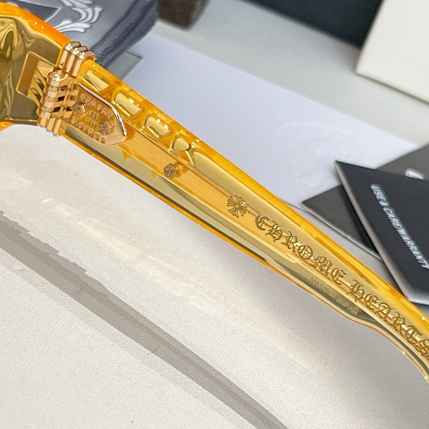 Chrome Hearts Sunglasses Roller