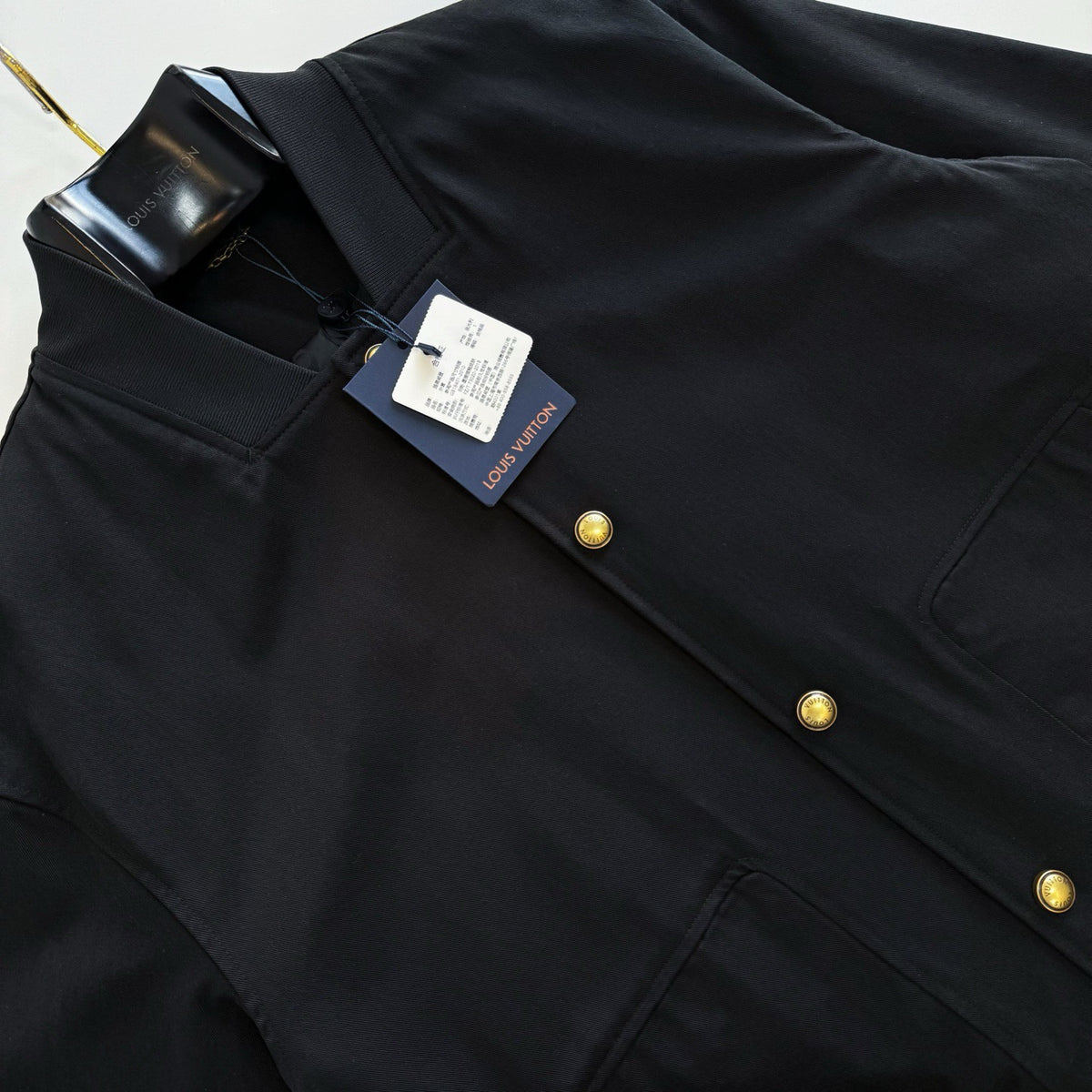 LV 1AK6OB Light Bomber With Embossed Signature Details