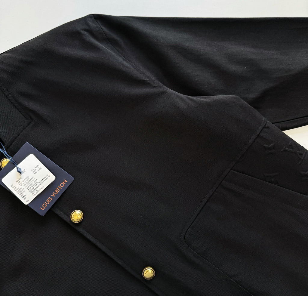LV 1AK6OB Light Bomber With Embossed Signature Details