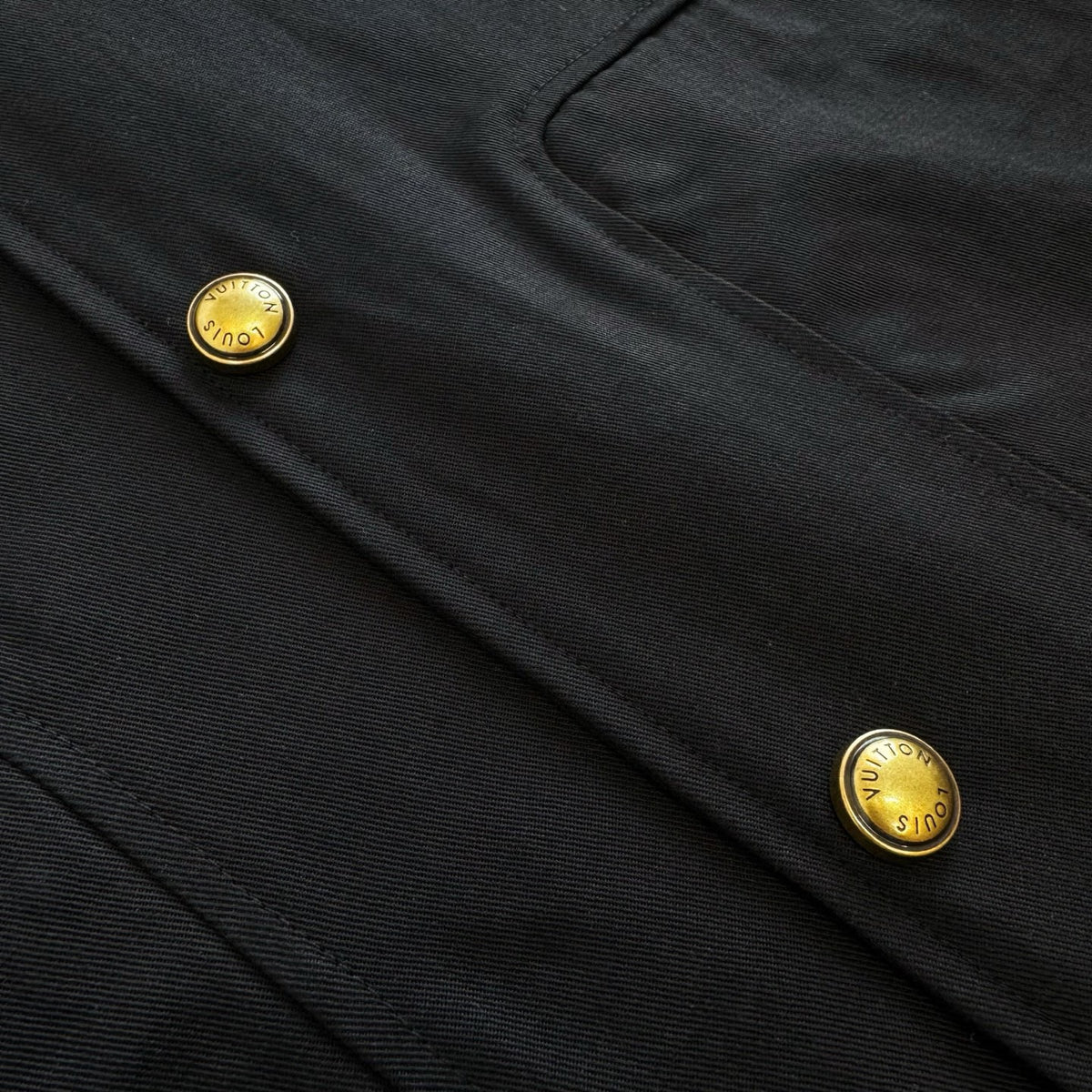 LV 1AK6OB Light Bomber With Embossed Signature Details
