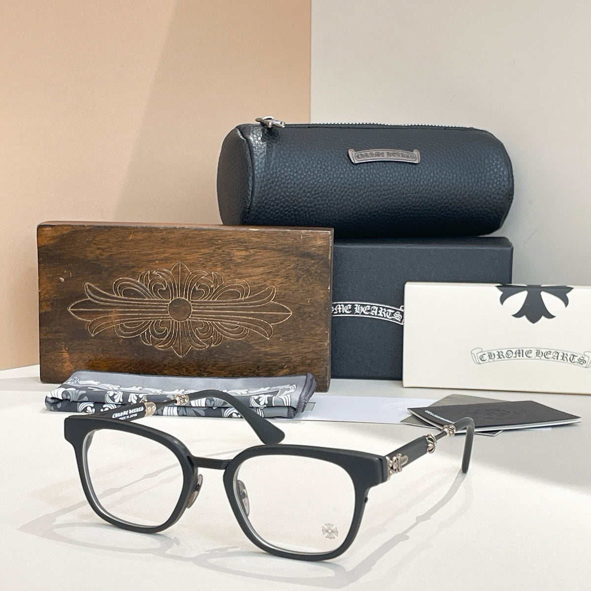 Chrome Hearts Sunglasses Duck Butter
