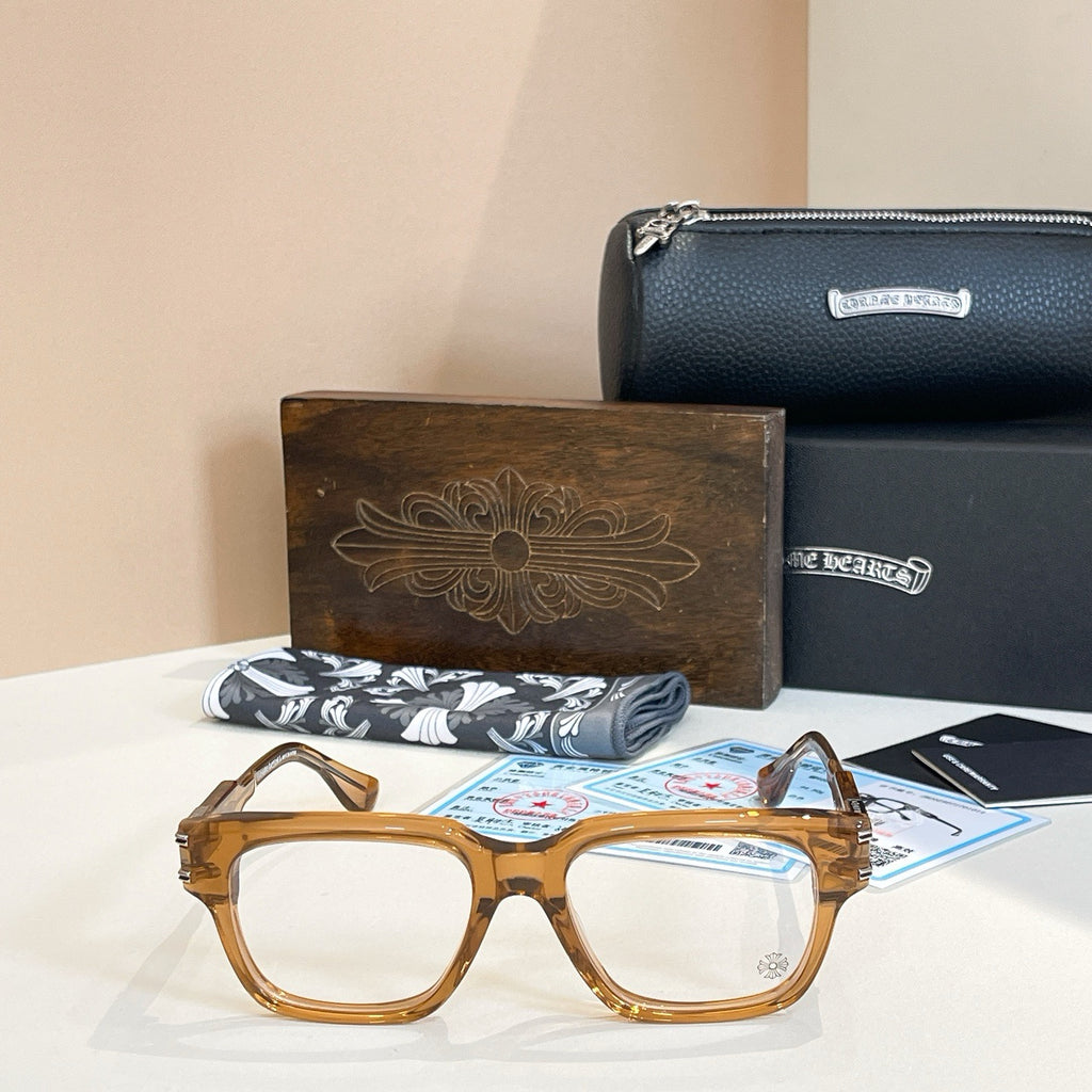 Chrome Hearts Sunglasses Bulge