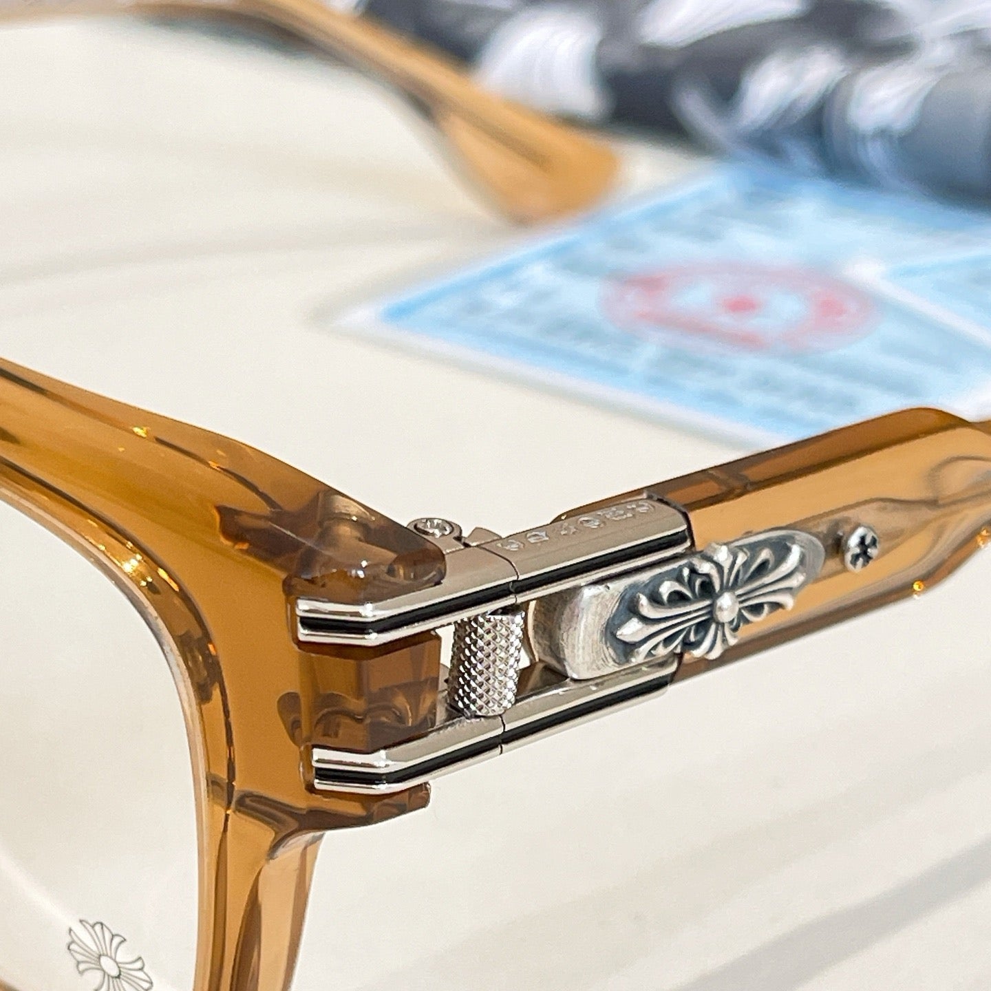 Chrome Hearts Sunglasses Bulge
