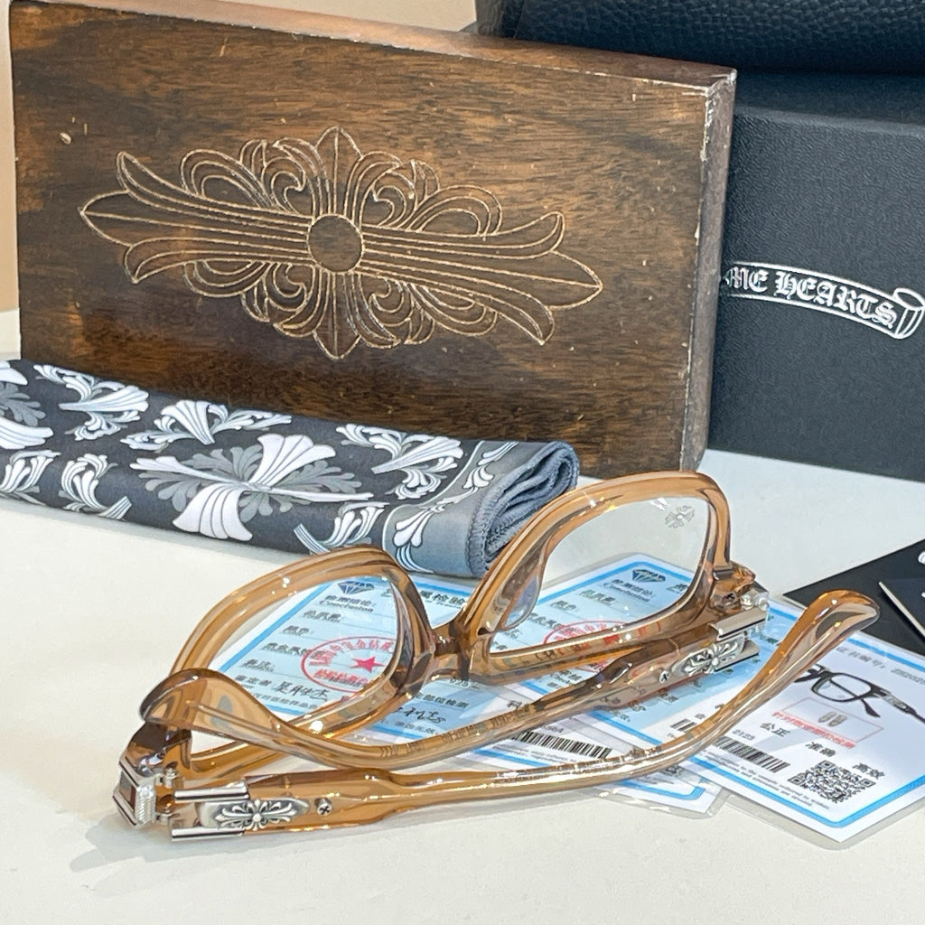 Chrome Hearts Sunglasses Bulge
