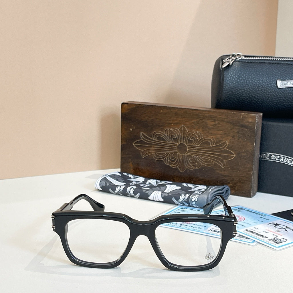 Chrome Hearts Sunglasses Bulge