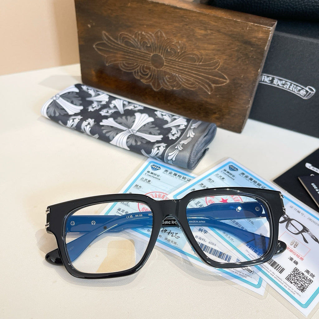 Chrome Hearts Sunglasses Bulge