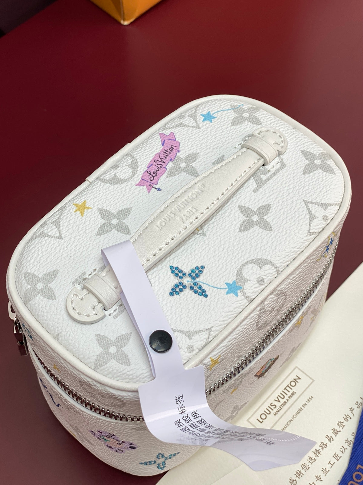 LV Nice Nano M3A970