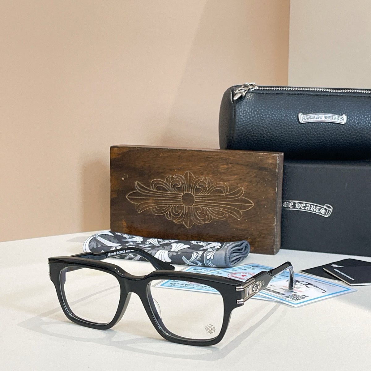 Chrome Hearts Sunglasses Bulge