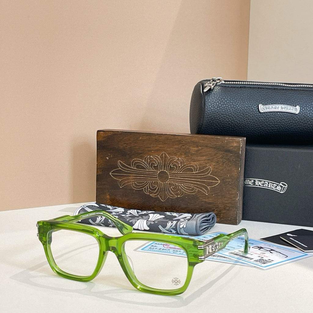 Chrome Hearts Sunglasses Bulge