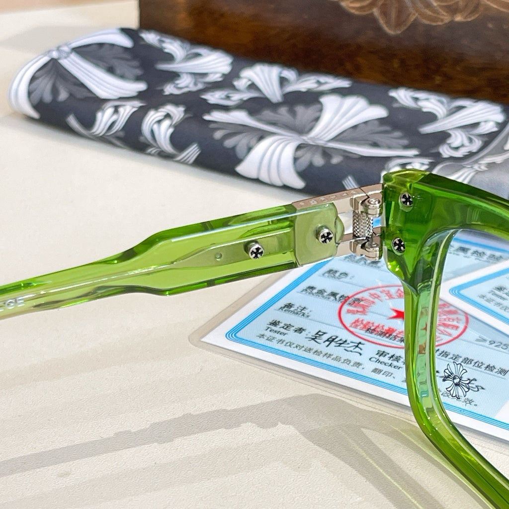 Chrome Hearts Sunglasses Bulge