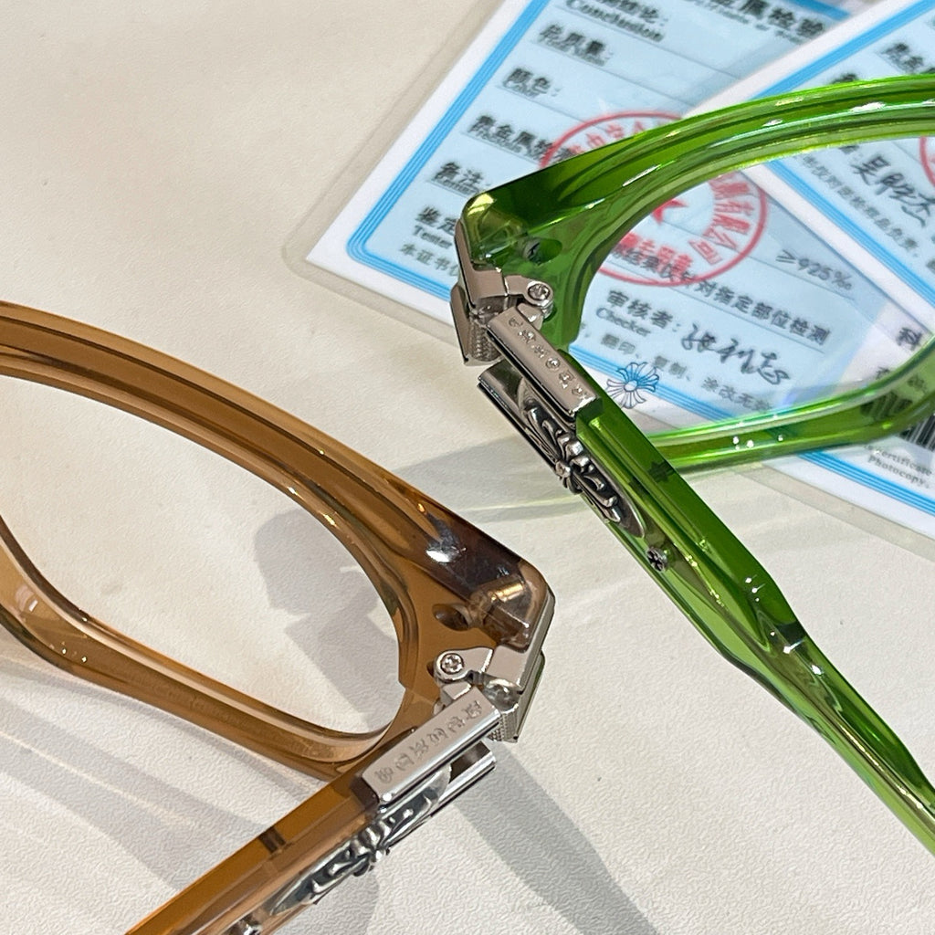 Chrome Hearts Sunglasses Bulge