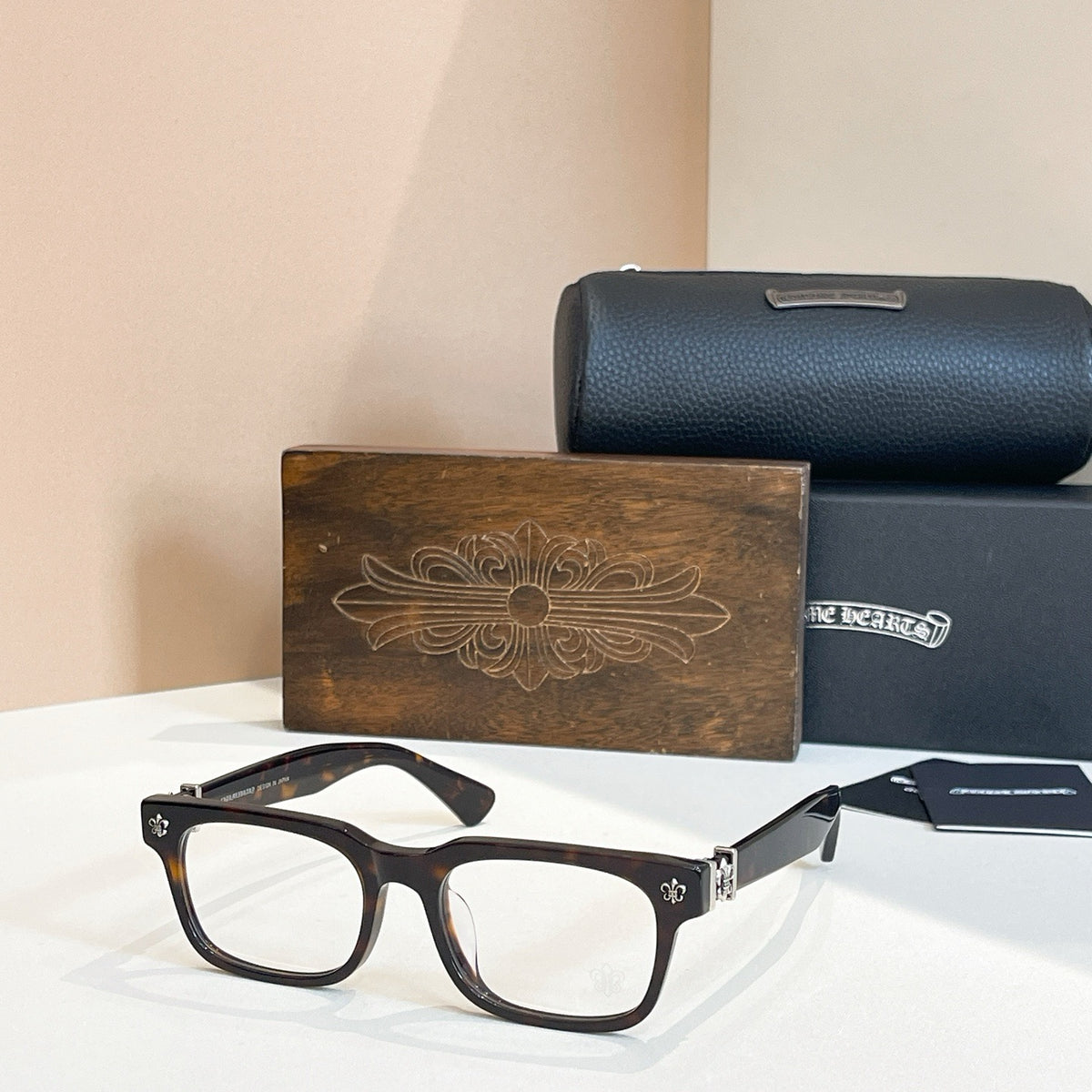 Chrome Hearts Sunglasses CH8084