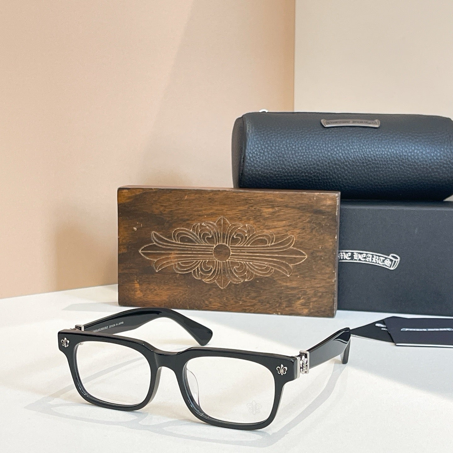 Chrome Hearts Sunglasses CH8084