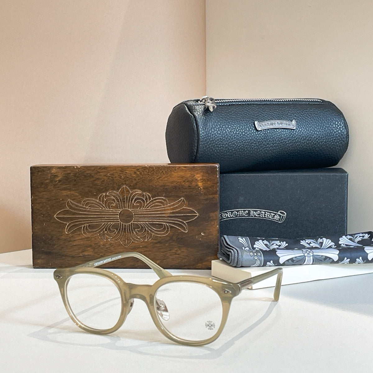 Chrome Hearts Sunglasses Just IN