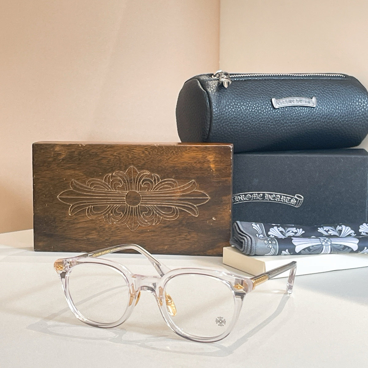 Chrome Hearts Sunglasses Just IN